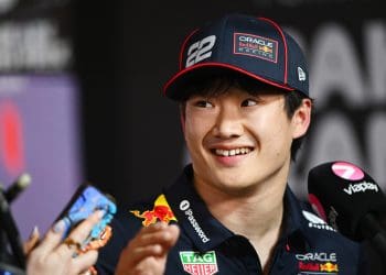 Yuki Tsunoda Makes Red Bull History: First Points Breakthrough in Bahrain