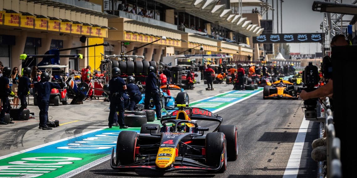 Red Bull’s Rising Star: Arvid Lindblad Breaks Records, Could Challenge Max Verstappen’s Legacy