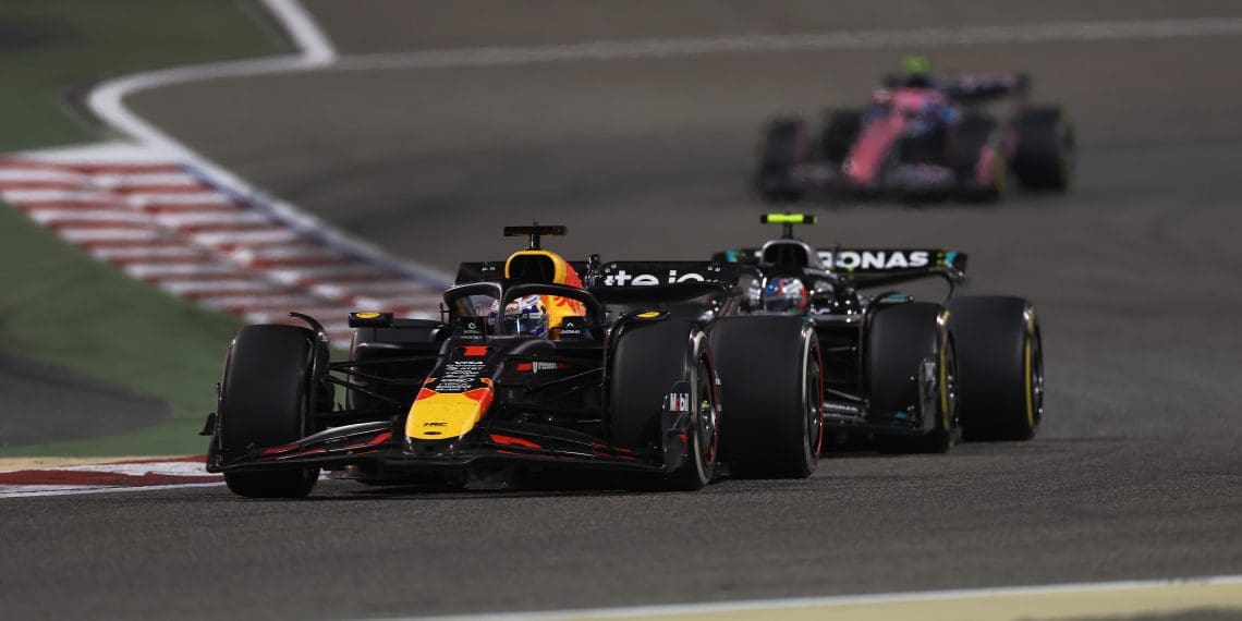 Verstappen’s Bahrain GP Meltdown: Disqualified F1 Star’s Explosive Tirade Shocks Sakhir Circuit