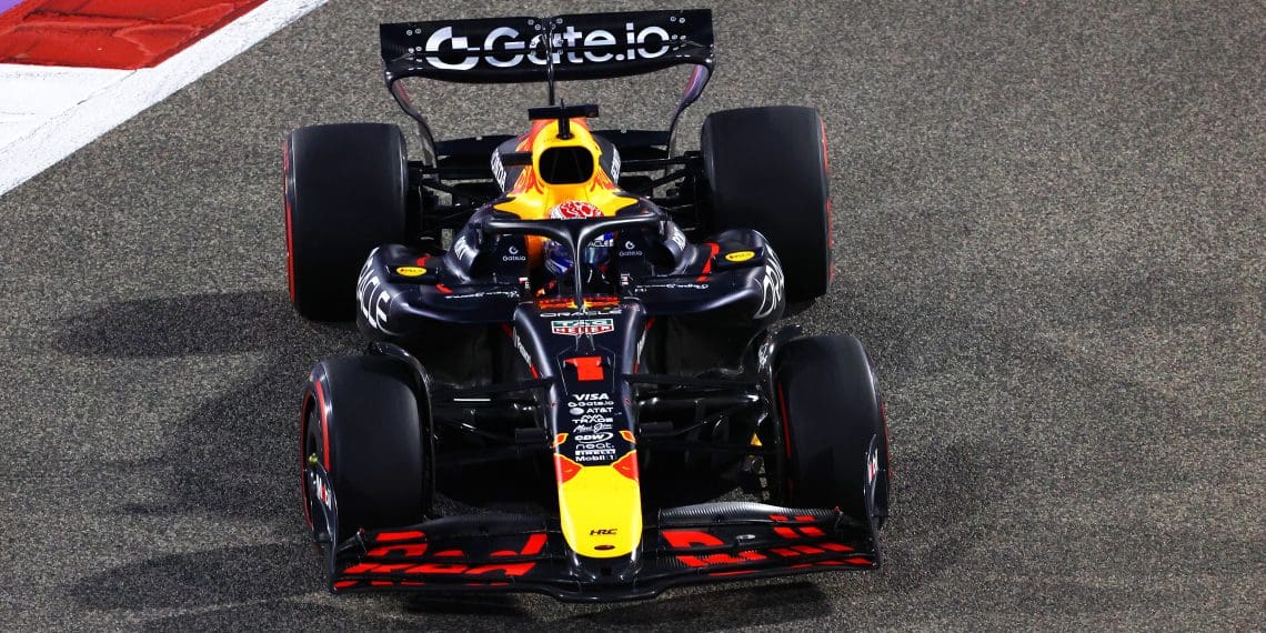 Max Verstappen’s Last-Minute Car Change Sparks FIA Drama Ahead of Bahrain GP