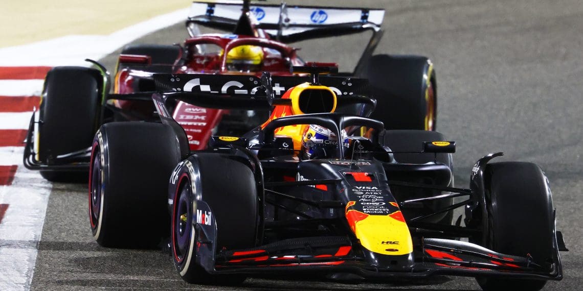 F1 Sensation: Verstappen & Hamilton’s Controversial Bahrain GP Laps Spark Outrage and Drama