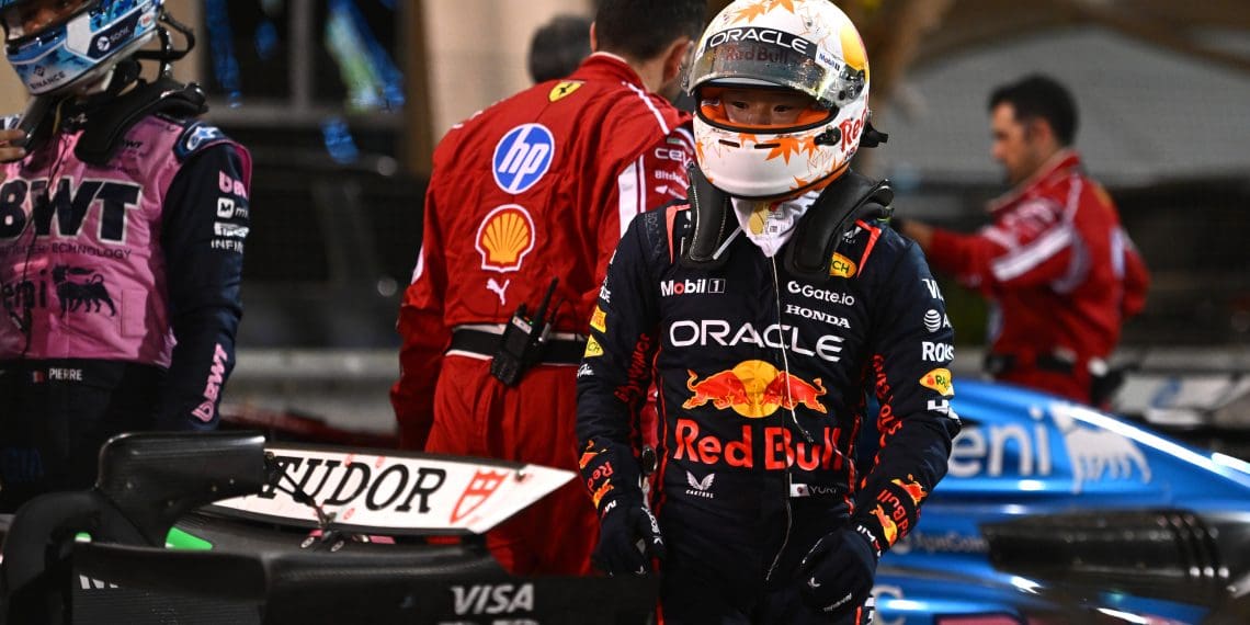 Yuki Tsunoda’s Unleashed Chaos Wrecks Carlos Sainz’s Bahrain Grand Prix, Sparks Controversy