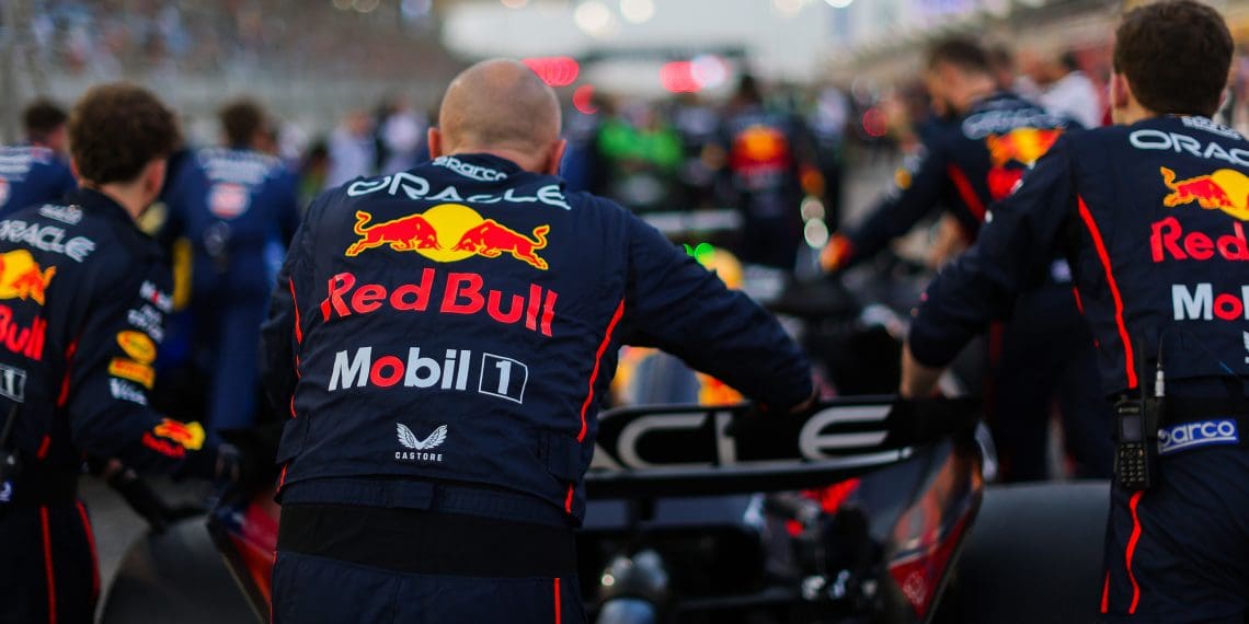 Red Bull Pitstop Nightmare Unveiled: Secrets Behind Shockingly Slow Bahrain Grand Prix Stops