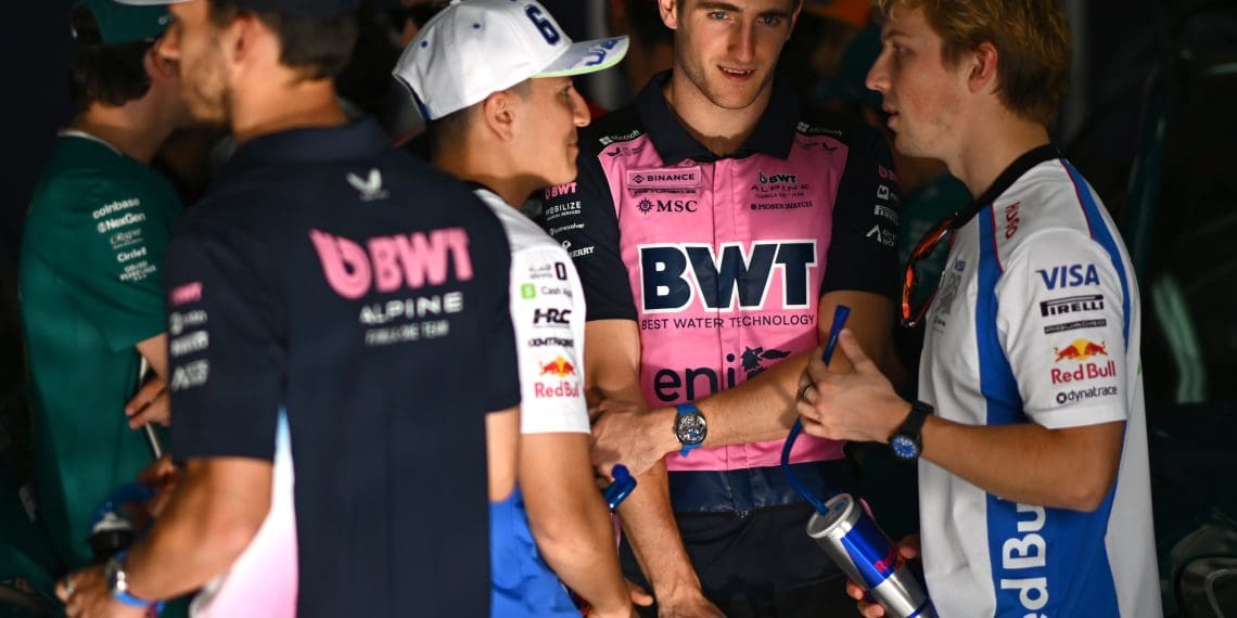 Red Bull’s Liam Lawson: The Ultimate Redemption Quest Amidst High-Stakes Racing Turmoil