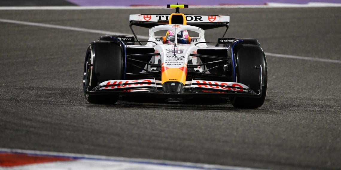 Liam Lawson’s Bahrain GP Nightmare: Penalties, Drama, and Unstoppable Determination