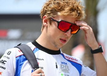 Rookie Rivalry: Lawson’s Nightmare Race Earns Three Penalty Points in a Single Day