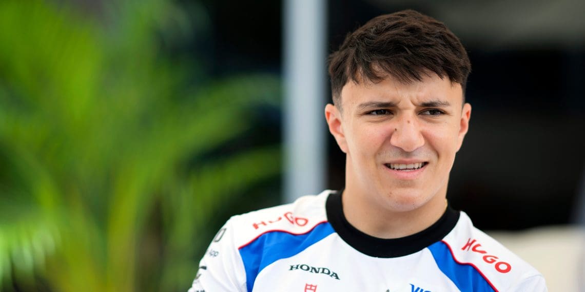 Marko’s Intense Ultimatum to Hadjar Sparks F1 Drama – Shocking Turn Ahead