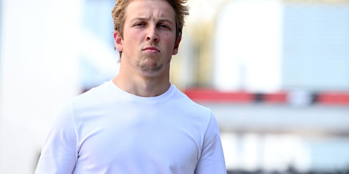 Liam Lawson’s Resilience Unveiled Amid Red Bull Turmoil – Shocking Revelations Inside!