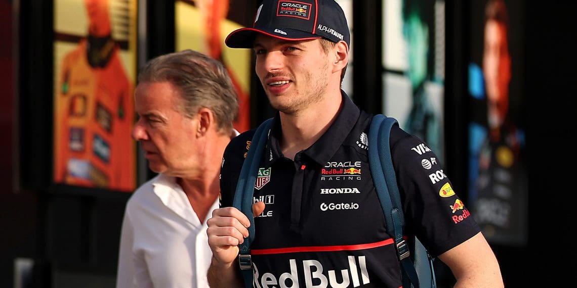 Max Verstappen’s Red Bull Saga: Will He Stay or Leave Amidst Team Turmoil?