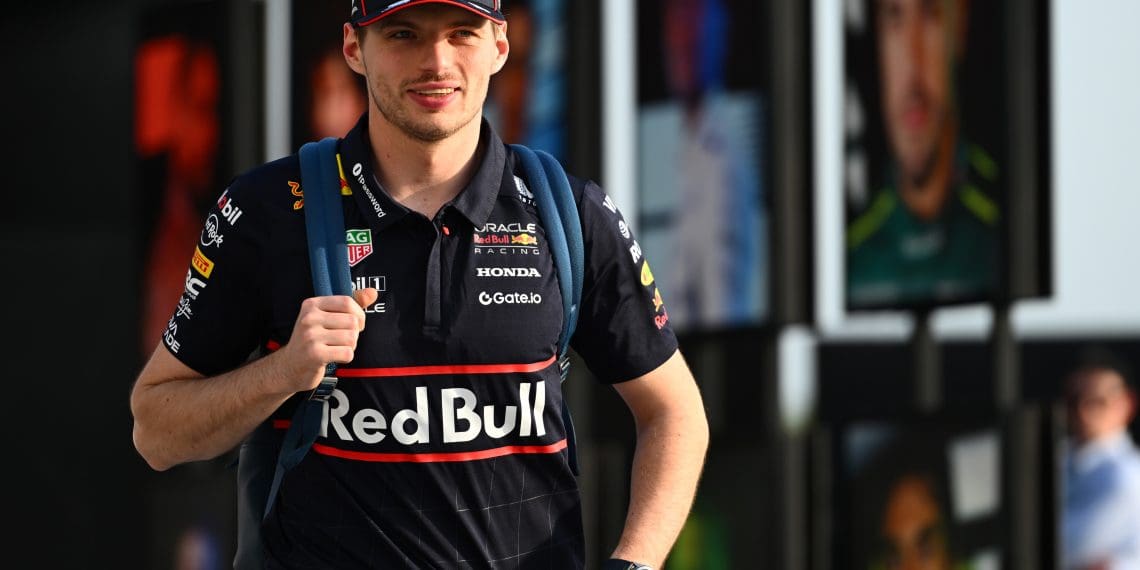Max Verstappen Shock: F1 2026 Sabbatical Plan Revealed Amid Red Bull Drama