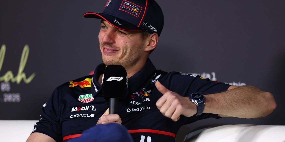 Verstappen’s Bold Move: Contemplating a Sabbatical Season Amid Career Crossroads