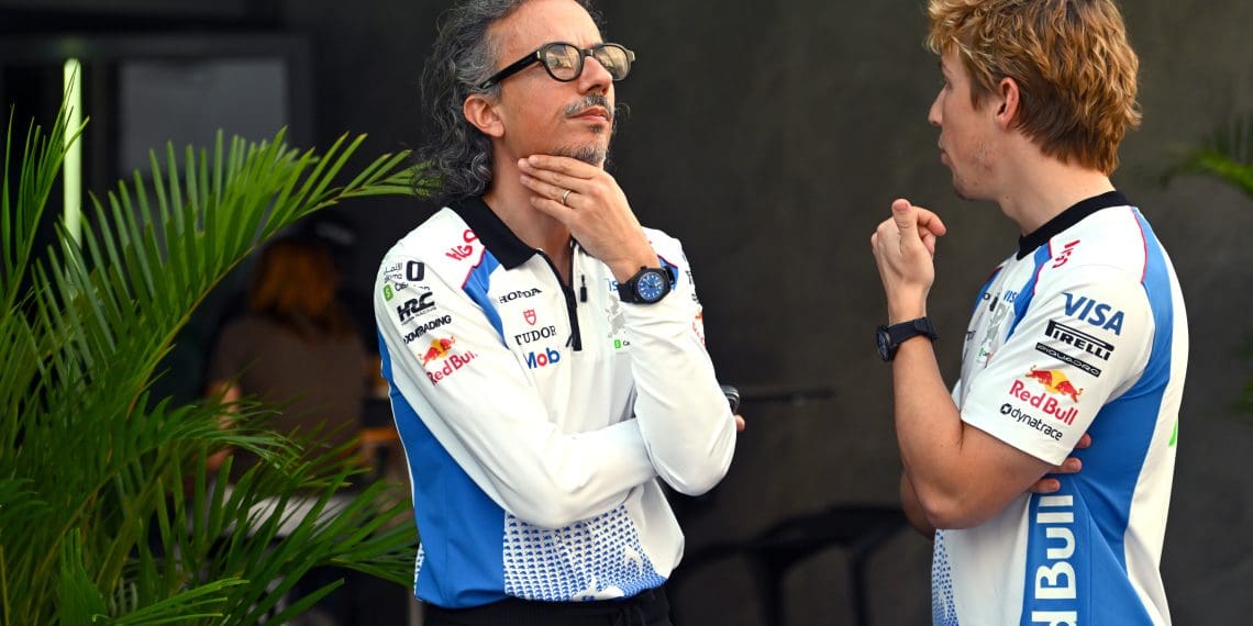 Liam Lawson Roars Back: Denies Confidence Collapse Amid Red Bull Drama