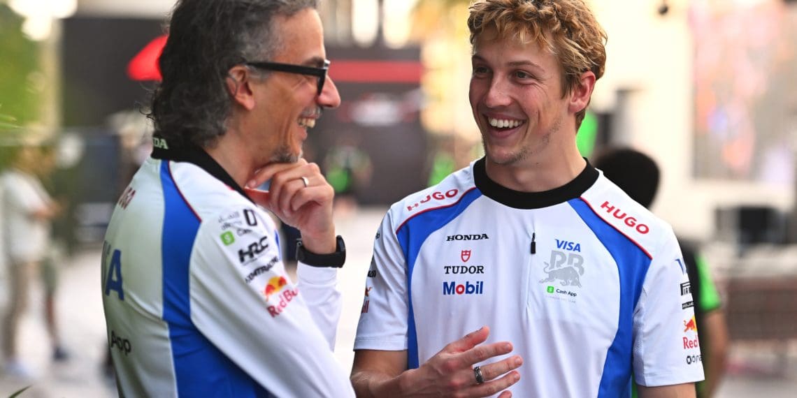 Racing Bulls Boss Reveals Liam Lawson’s Resurgence: A Rapid Return to Glory
