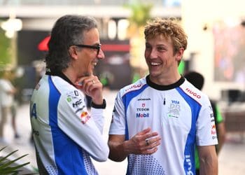 Racing Bulls Boss Reveals Liam Lawson’s Resurgence: A Rapid Return to Glory