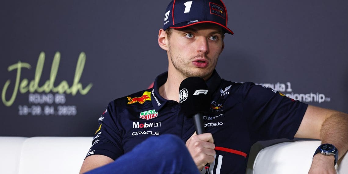 Max Verstappen’s Shocking Silence Fuels Aston Martin Rumors: Red Bull Exit Imminent?