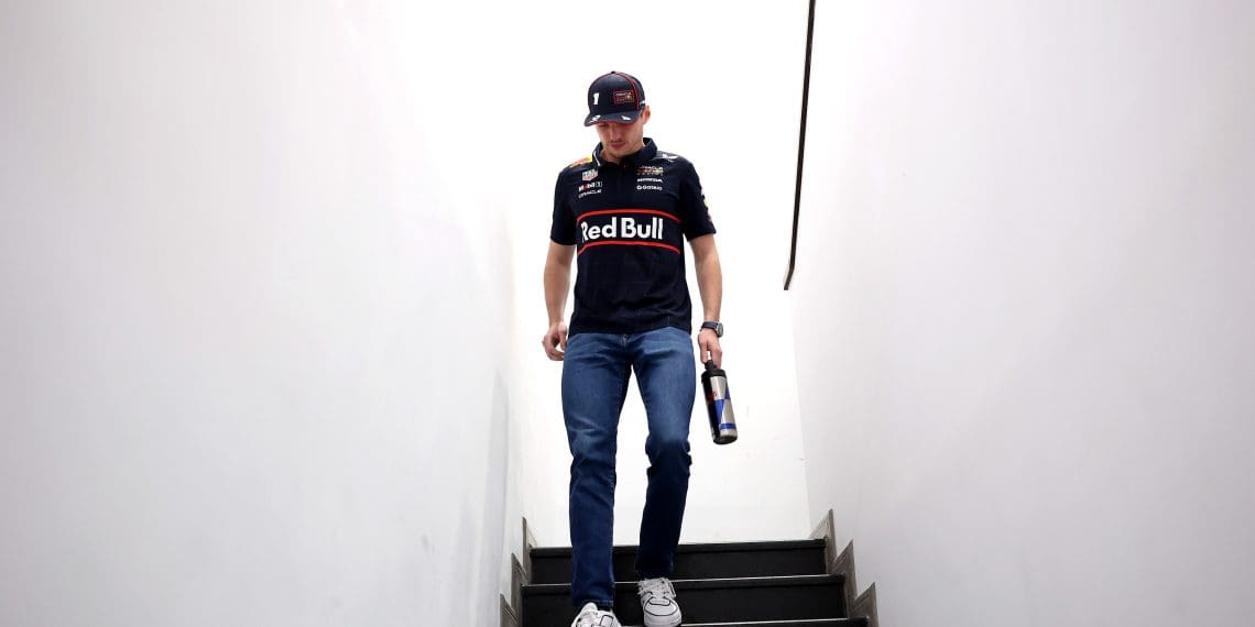 Red Bull F1 Crisis: Verstappen Reveals Team’s Struggle Beyond Outdated Wind Tunnel