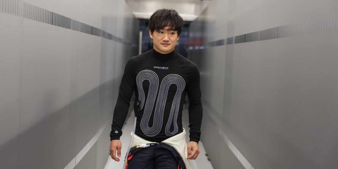 Yuki Tsunoda Unleashes Truth: Red Bull Not Hard to Drive, But…