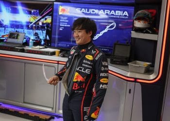 Unleashing the Underdog: Tsunoda’s Quest to Surpass Verstappen in Fierce Red Bull Battle