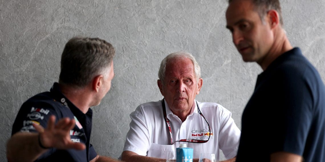 Verstappen’s Victory Stolen: Shocking Revelation of FIA Penalty Unleashed by Marko