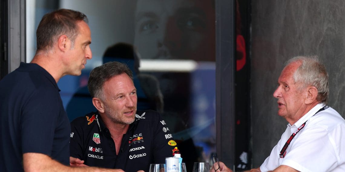 Red Bull’s Fatal Flaw Exposed by Helmut Marko: Miami GP Dilemma Unveiled