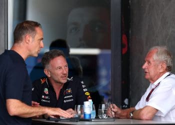 Red Bull’s Helmut Marko Reveals Imminent Speed Surge to Overwhelm McLaren at Imola