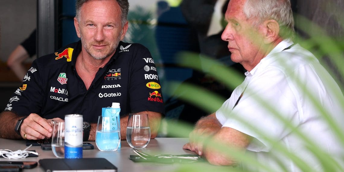 Red Bull’s Marko Exposes McLaren’s Practice “Bluff” Leading to Shocking Verstappen Pole