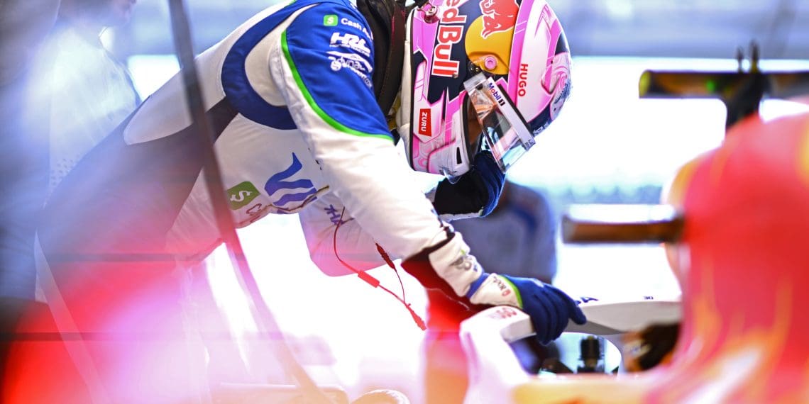 Return of the Racing Bulls: Liam Lawson’s Emotional Journey Back to Glory