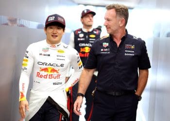 Red Bull’s Tsunoda to Undergo Intense Training After Saudi GP for Miami Race