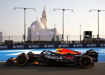 Yuki Tsunoda’s Heart-Stopping Jeddah FP2 Crash Sends Shockwaves Through F1 World