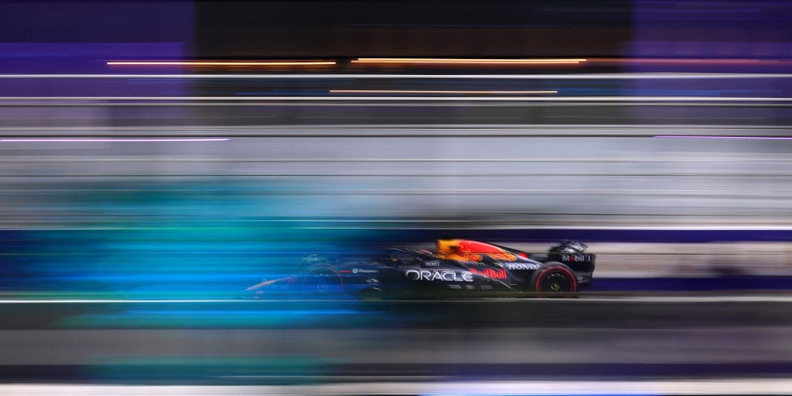 Max Verstappen Unleashes F1 Beast with Epic Engine Overhaul for Saudi Showdown