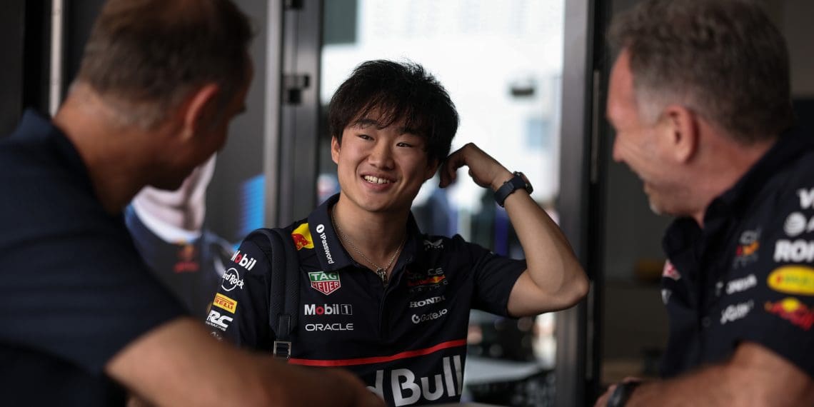 Explosive Discovery: Blame Game Unveiled in Tsunoda’s Saudi GP Crash Drama