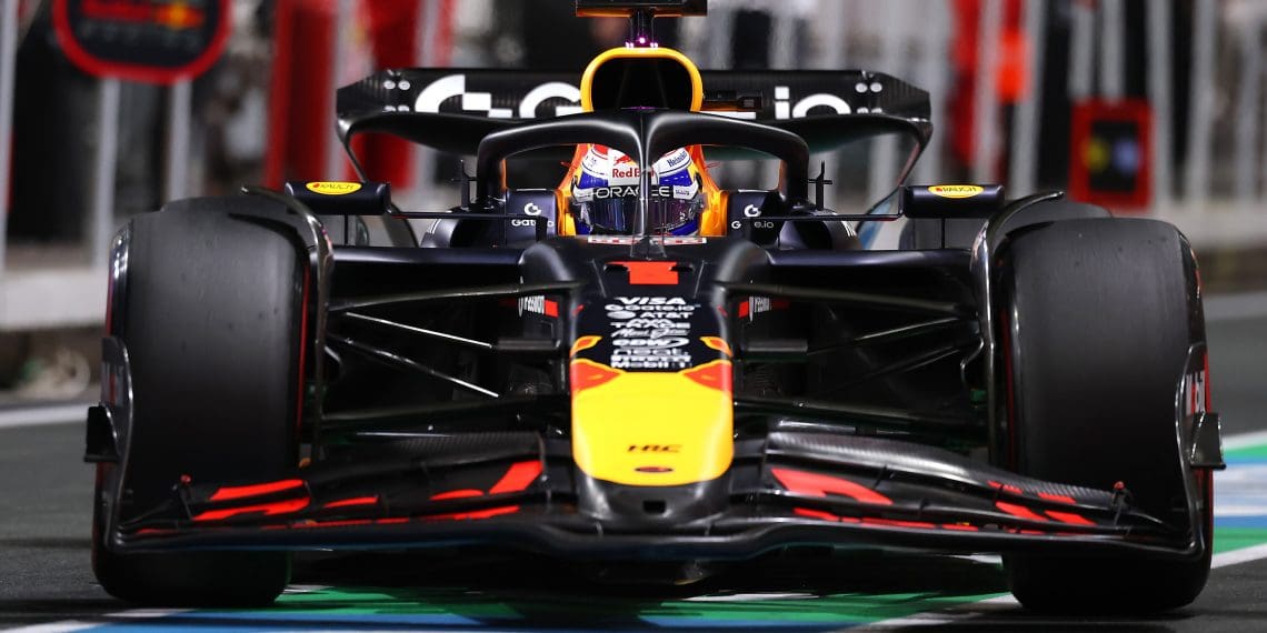 VIDEO – Max Verstappen Claims Pole Position in Dramatic Saudi Arabian Qualifying After Norris Crash