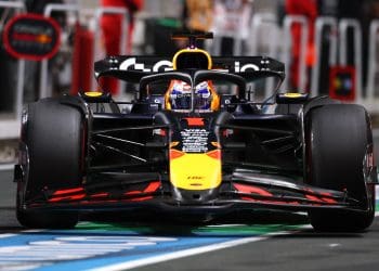 VIDEO – Max Verstappen Claims Pole Position in Dramatic Saudi Arabian Qualifying After Norris Crash