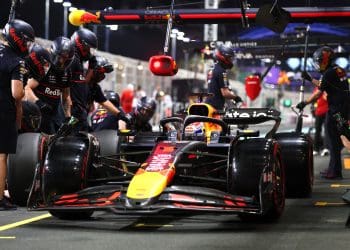 Max Verstappen Shatters Expectations: Dominates Saudi GP Qualifying Despite Fierce Competition
