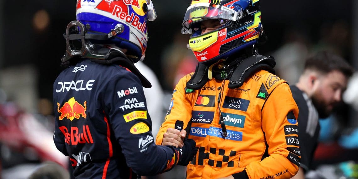 Verstappen’s Epic Fight from Pole: Will He Hold Off the McLaren Threat in Saudi?