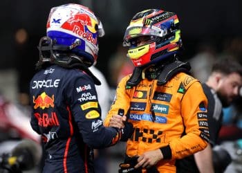 Verstappen’s Epic Fight from Pole: Will He Hold Off the McLaren Threat in Saudi?