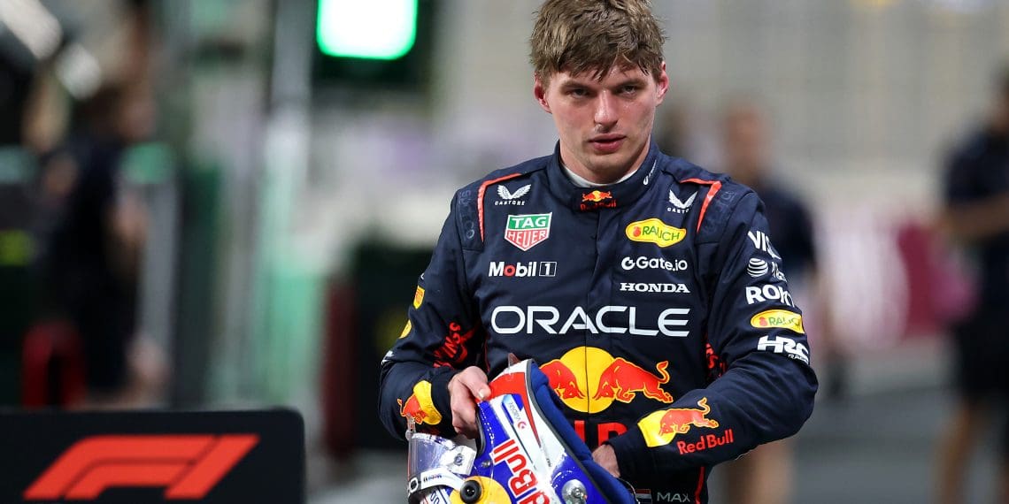 Verstappen’s Incredible Last-Minute Pole Victory Shocks F1 World in Saudi Arabian GP Drama