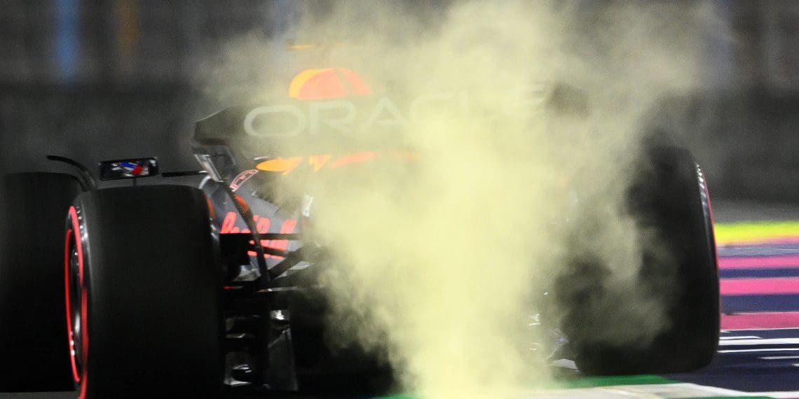 Verstappen’s Thrilling Transformation: Dominating Pole Position in Saudi Night Showdown