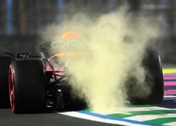 Verstappen’s Thrilling Transformation: Dominating Pole Position in Saudi Night Showdown