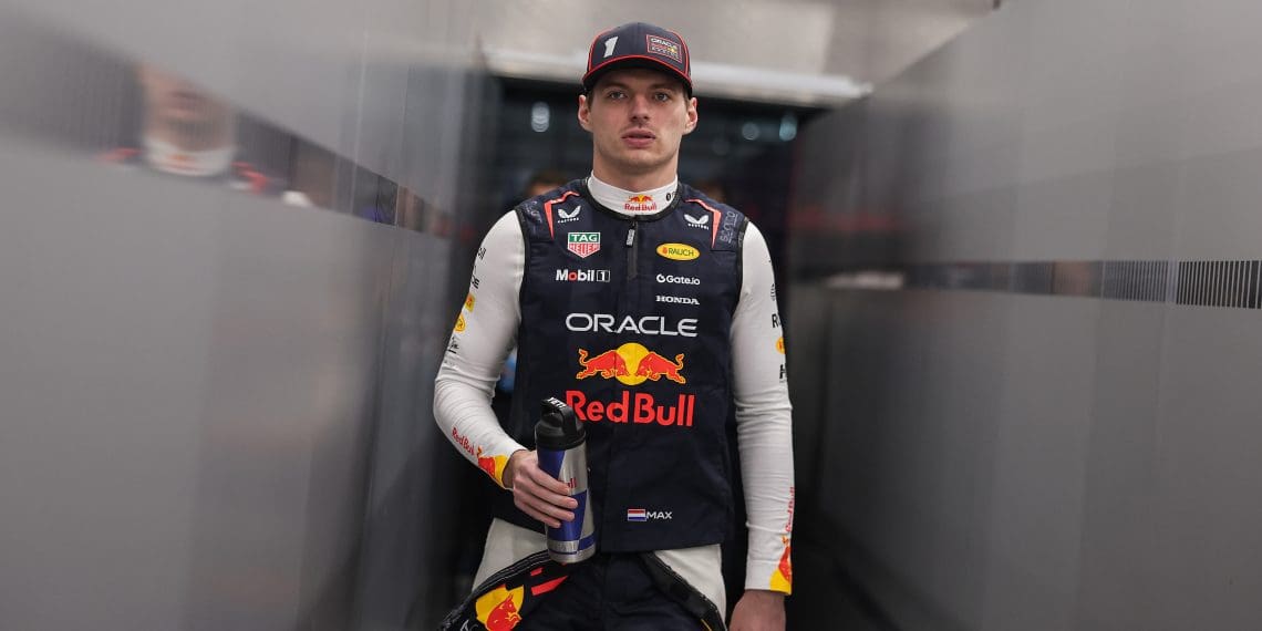 Red Bull’s Max Verstappen’s Fate Revealed: Shocking Contract Update for F1 Star