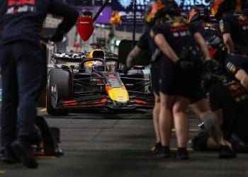 Verstappen’s Bold Move Sparks Controversy: 5-Second Penalty Shakes Saudi Arabian GP