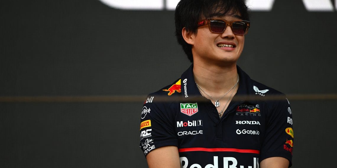 Red Bull’s Tsunoda Faces Make-or-Break Test with Young Challenger Looming