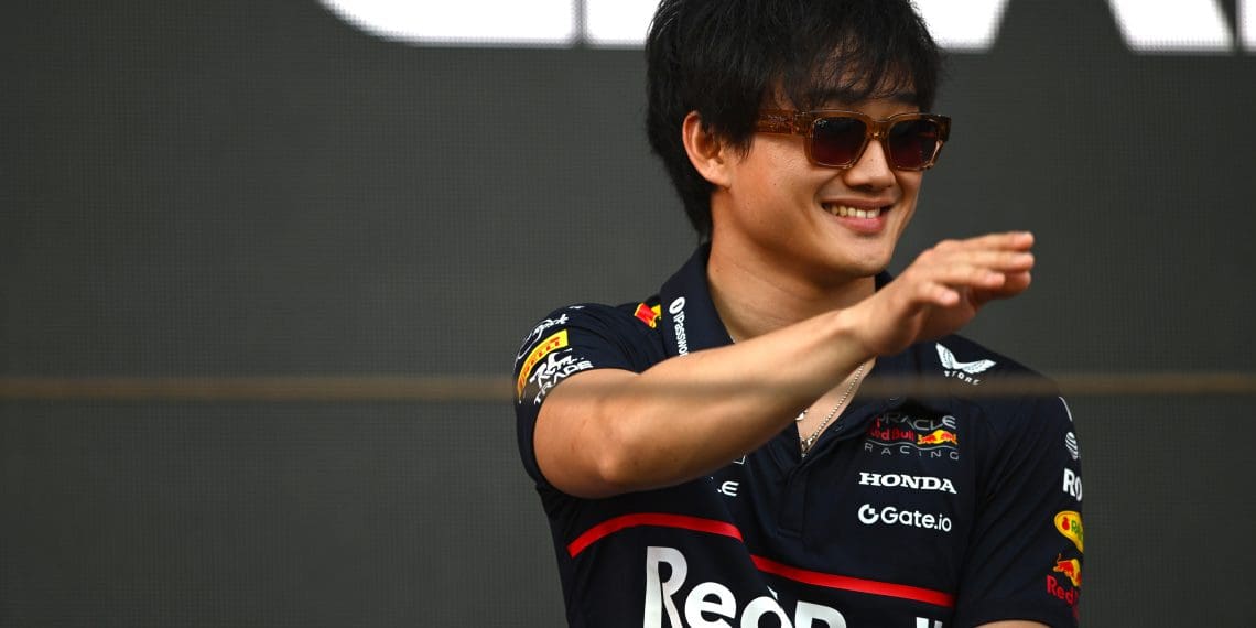 Red Bull F1 Chief’s Shocking Revelation: Yuki Tsunoda’s Struggles Threaten Team’s Success