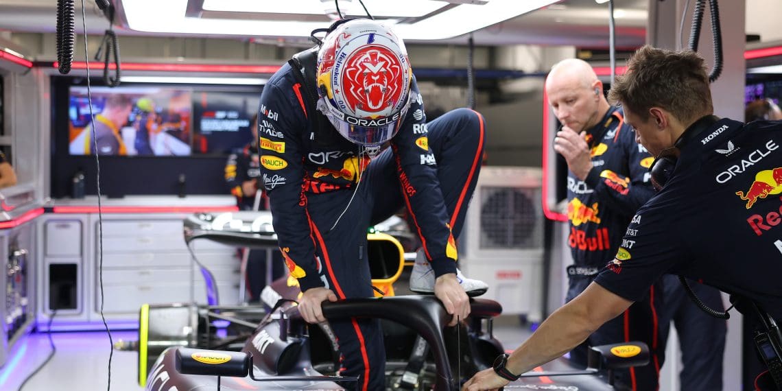 Max Verstappen’s Epic Battle: F1 Drama Unfolds in Saudi Arabia, Miami Next!