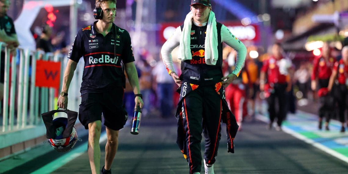 Max Verstappen’s Shocking Decision: Red Bull Future in Jeopardy as Exit Clauses Revealed