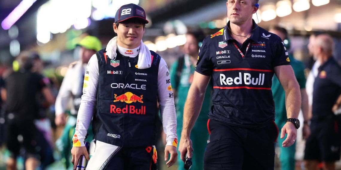 Yuki Tsunoda’s Epic Hard Tire Gamble: Could He Have Scored Points in Saudi GP?