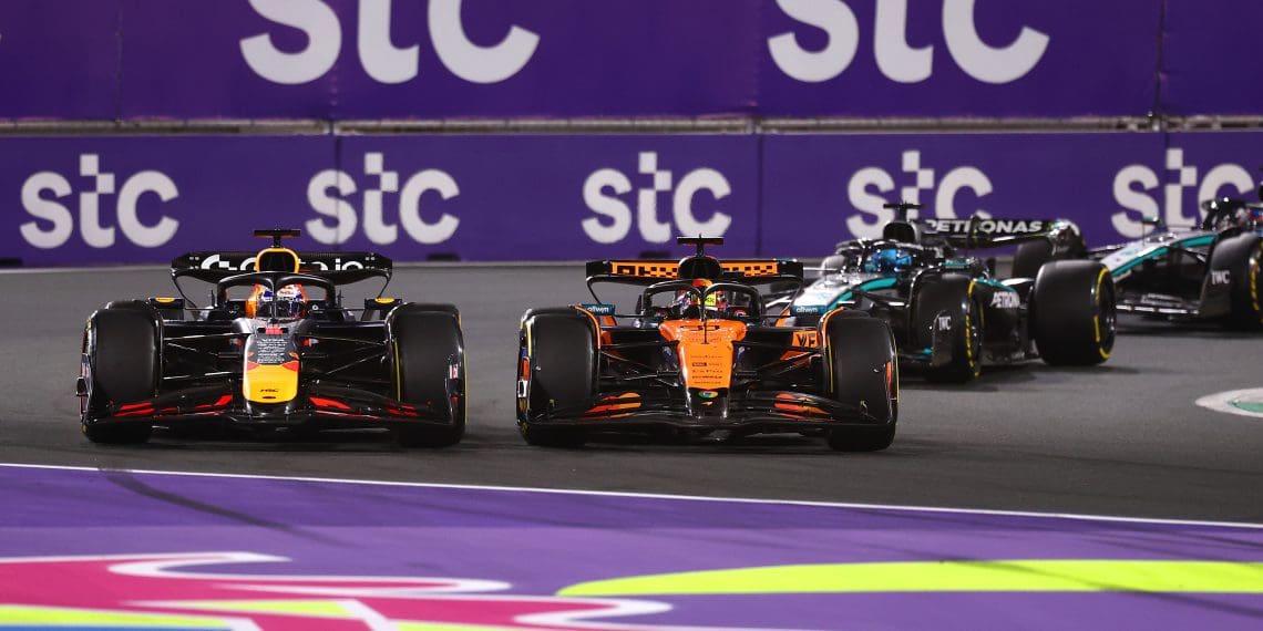 VIDEO – Unforgettable Saudi Arabian Grand Prix: Heart-Pounding Race Highlights and Thrilling Moments
