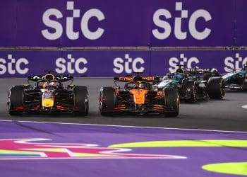 VIDEO – Unforgettable Saudi Arabian Grand Prix: Heart-Pounding Race Highlights and Thrilling Moments