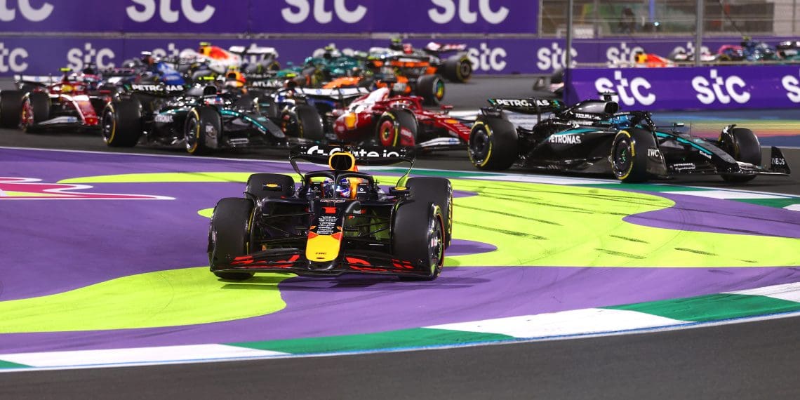 Max Verstappen Exposes Shocking F1 Rule Change After Saudi Arabian GP Penalty