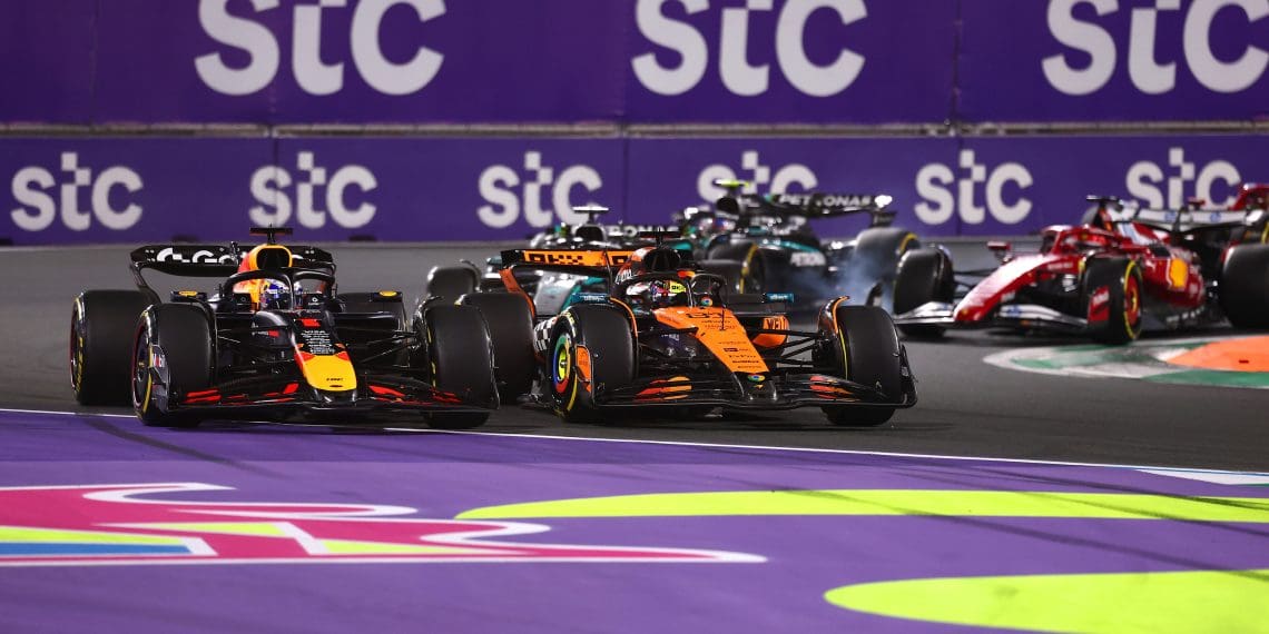 F1 Shockers Unveiled: Winners Shine, Losers Plummet in Saudi Arabian Grand Prix Drama